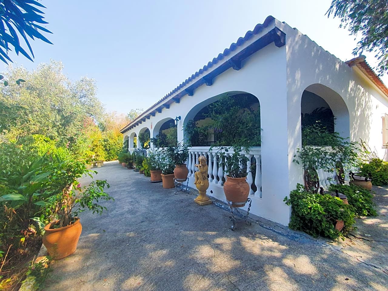 Maison de campagne à vendre à Campo de Gibraltar 3