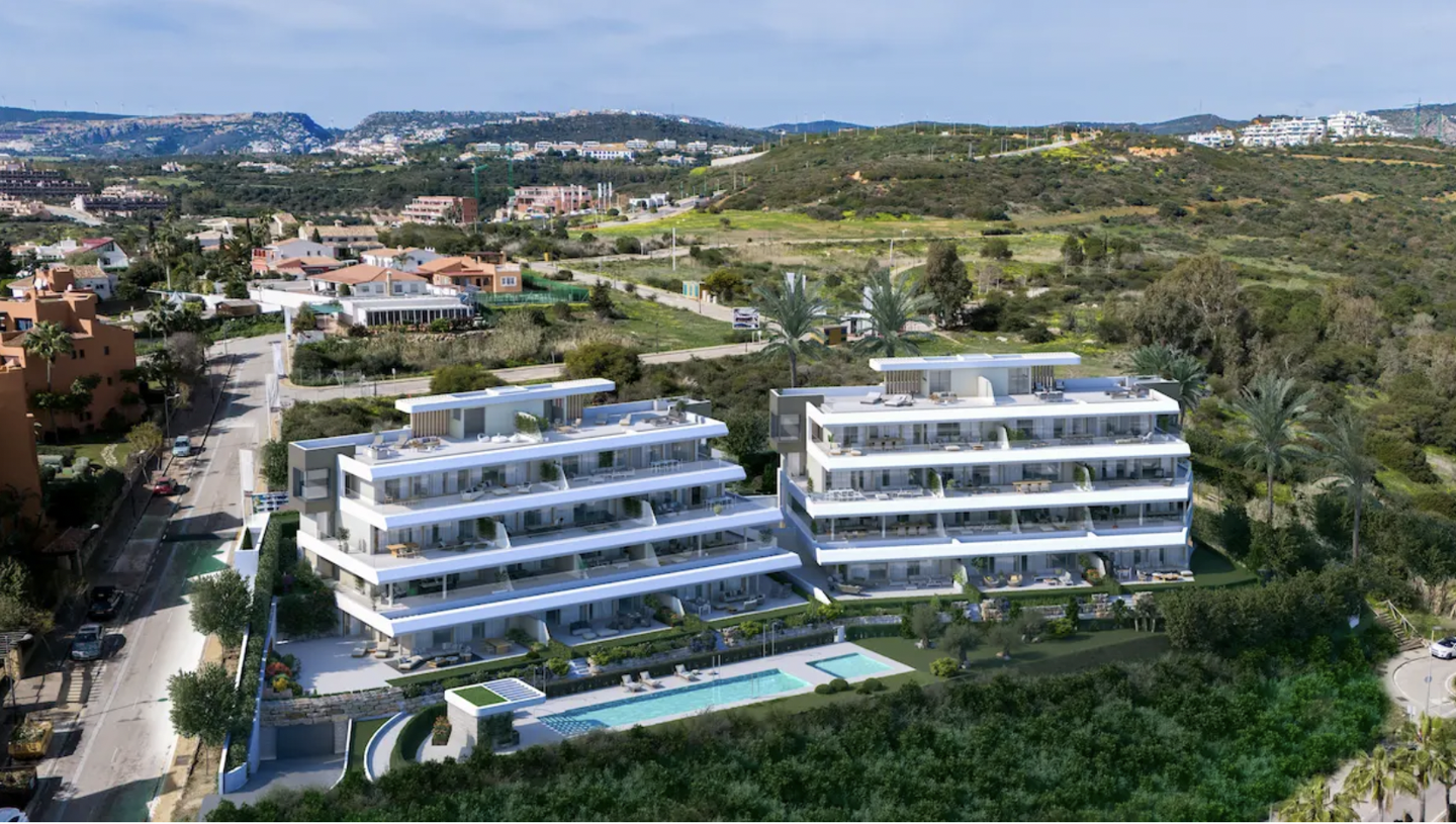 Appartement de luxe à vendre à Estepona 4