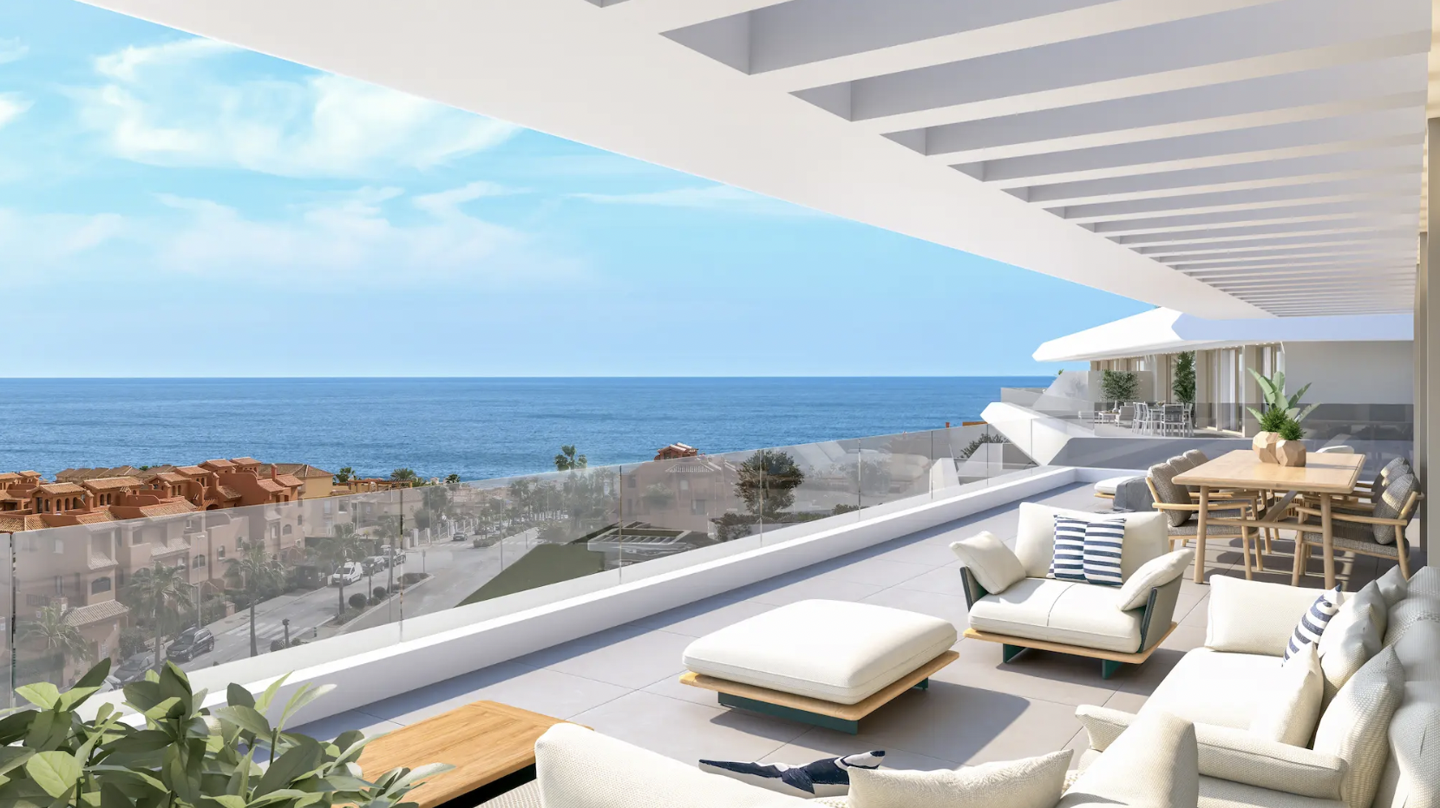 Appartement te koop in Estepona 1