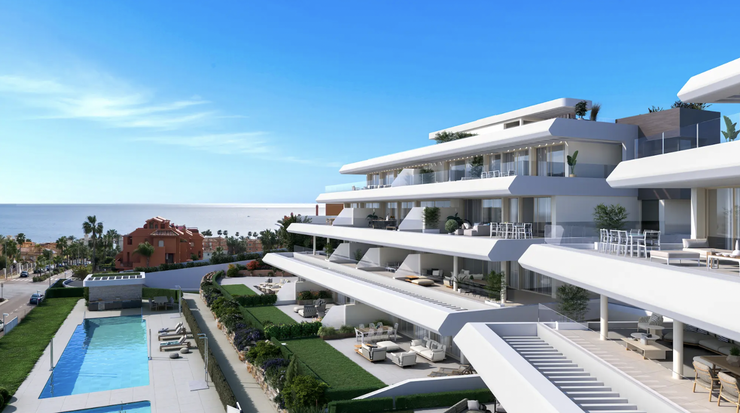 Appartement te koop in Estepona 3