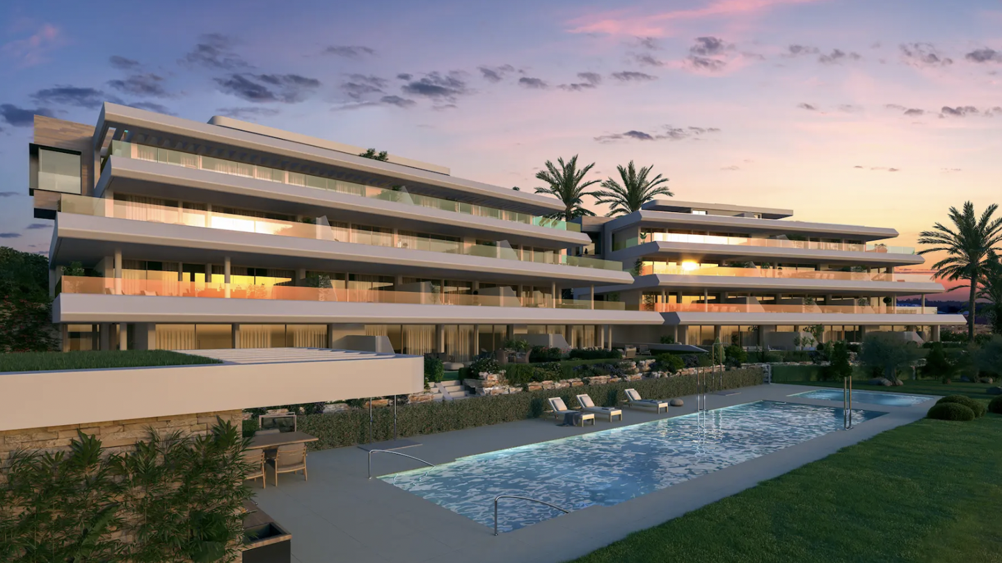 Appartement te koop in Estepona 5