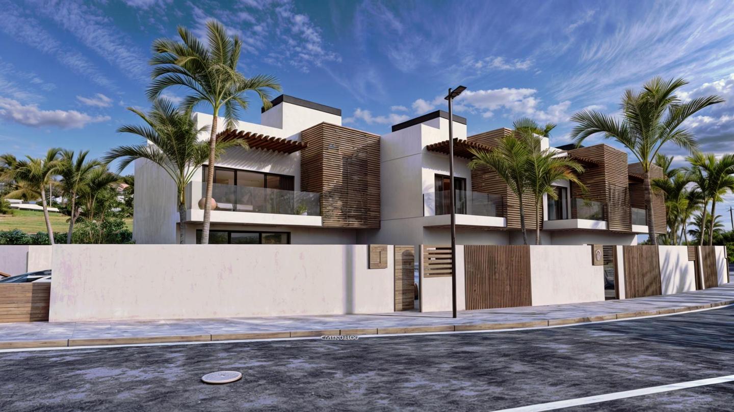 Villa for sale in Estepona 9