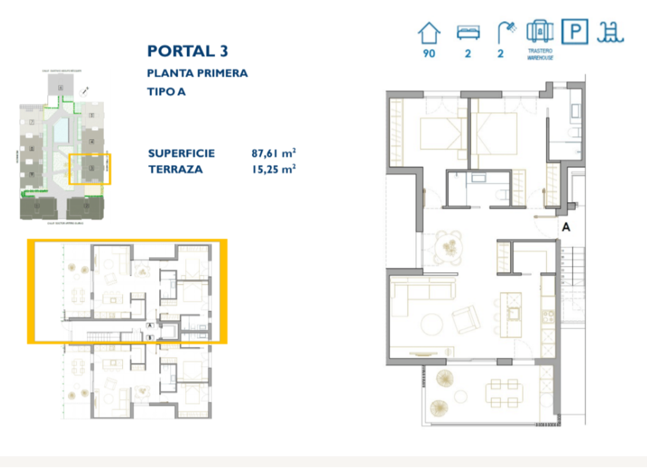 Apartament na sprzedaż w San Pedro del Pinatar and San Javier 5