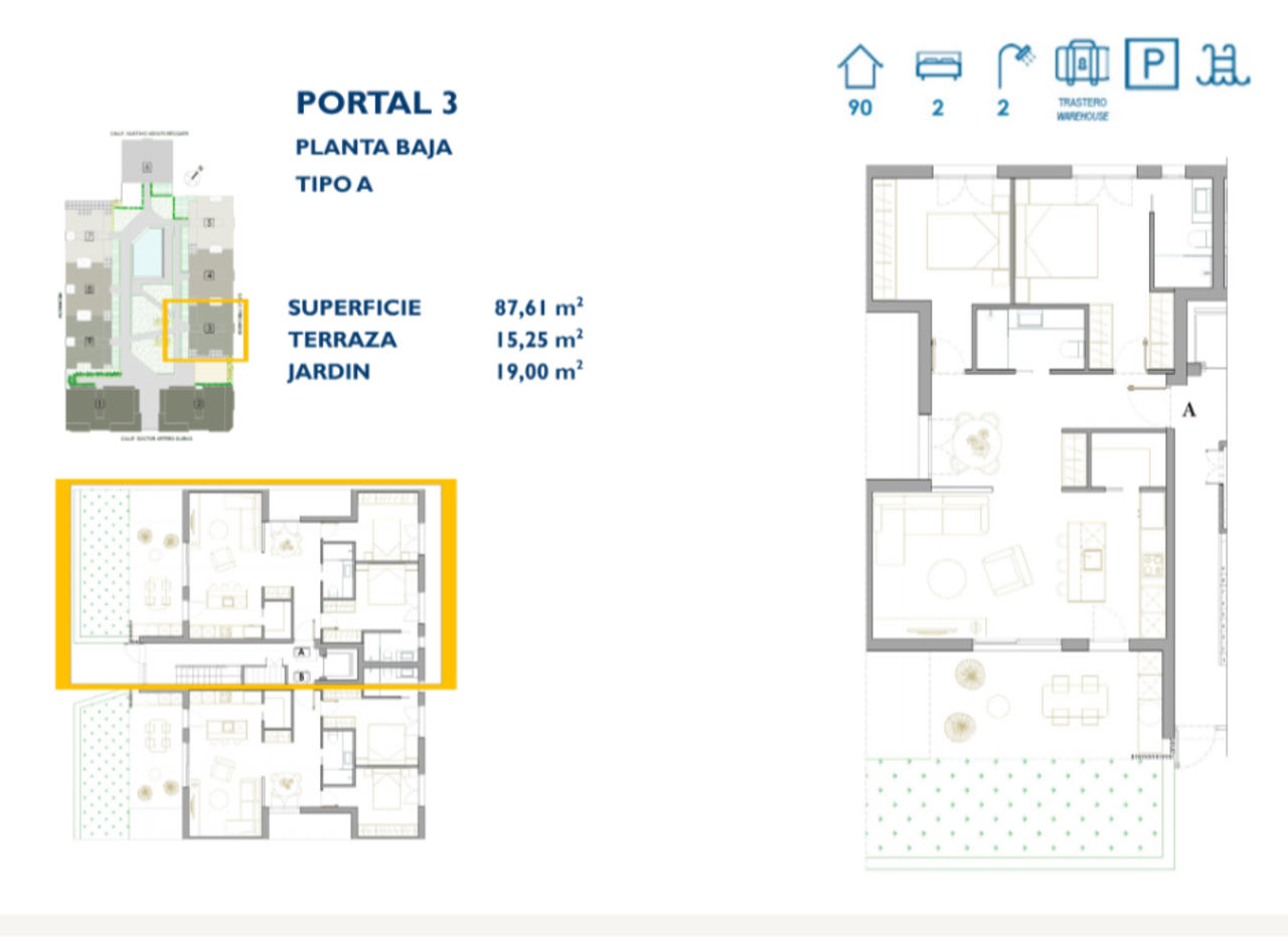 Apartament na sprzedaż w San Pedro del Pinatar and San Javier 6