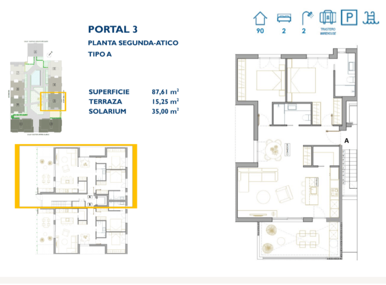 Apartament na sprzedaż w San Pedro del Pinatar and San Javier 7