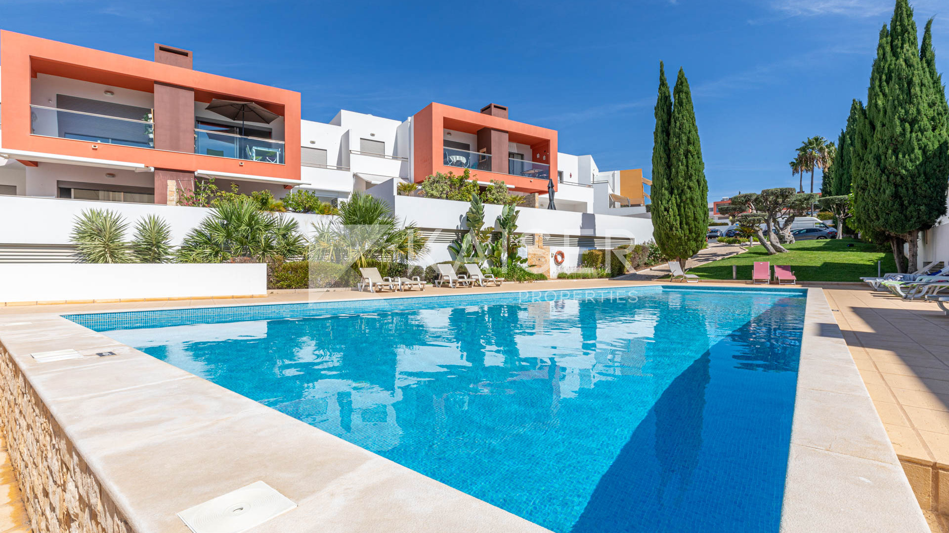 Apartamento en venta en Albufeira 2