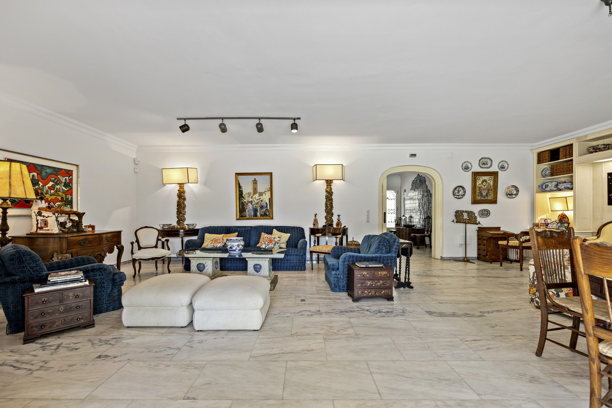 Chalé en venta en Marbella - East 10