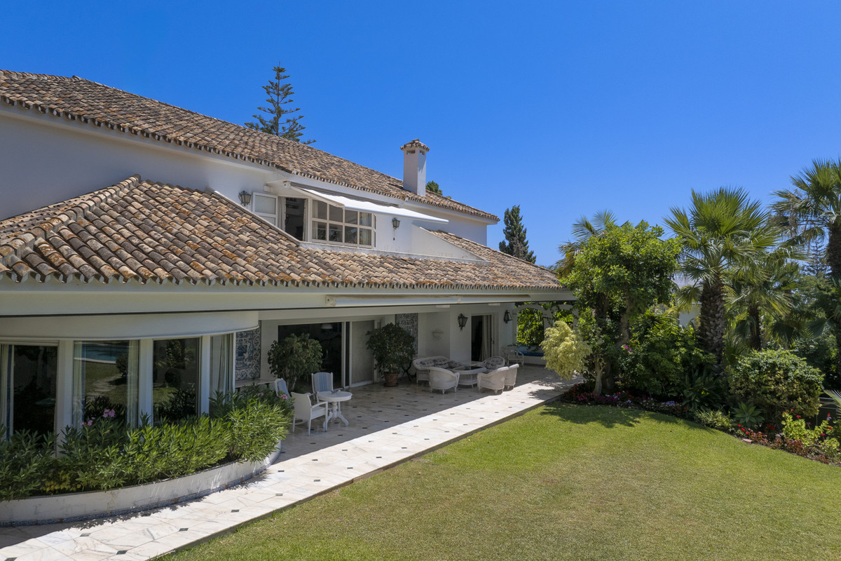 Chalé en venta en Marbella - East 28