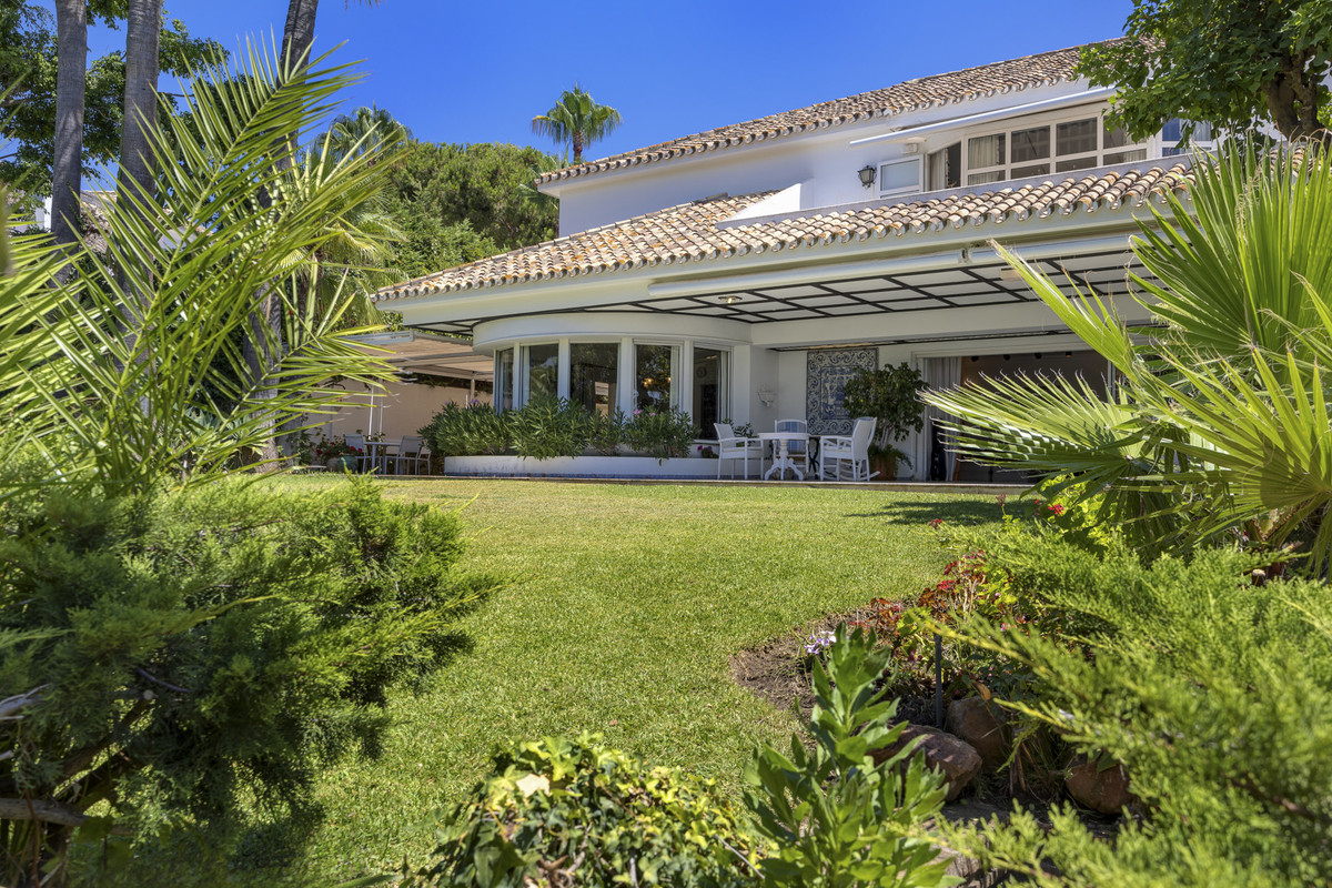 Chalé en venta en Marbella - East 29