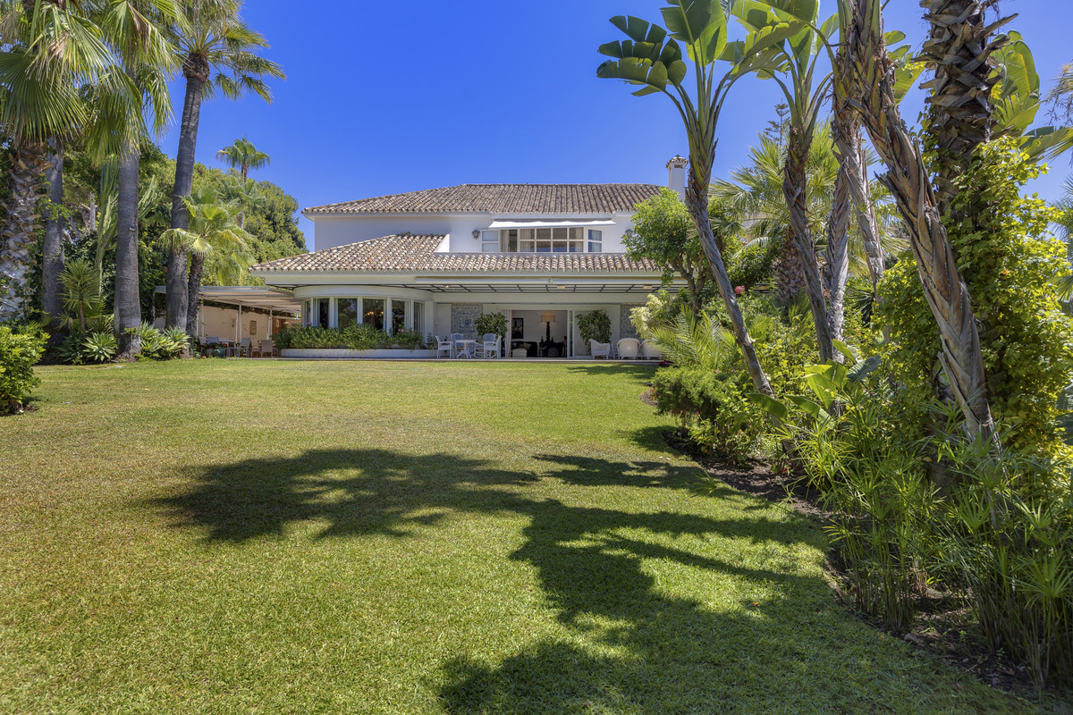 Chalé en venta en Marbella - East 30