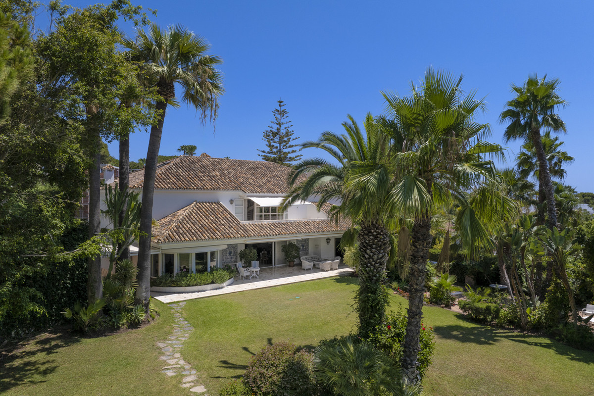 Chalé en venta en Marbella - East 31