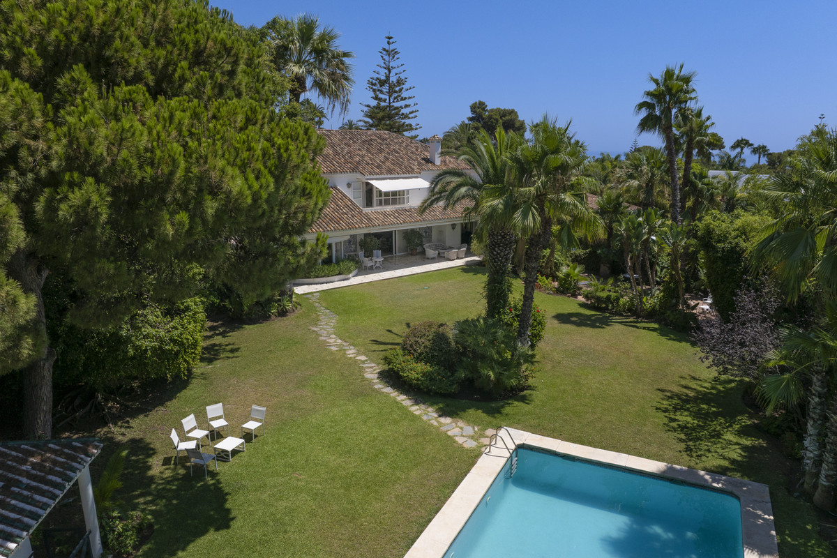 Chalé en venta en Marbella - East 34