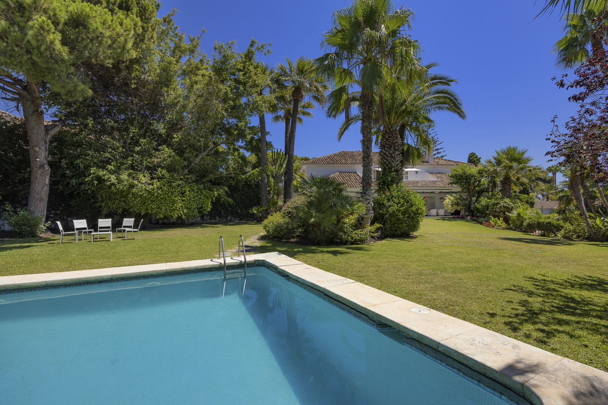 Chalé en venta en Marbella - East 35