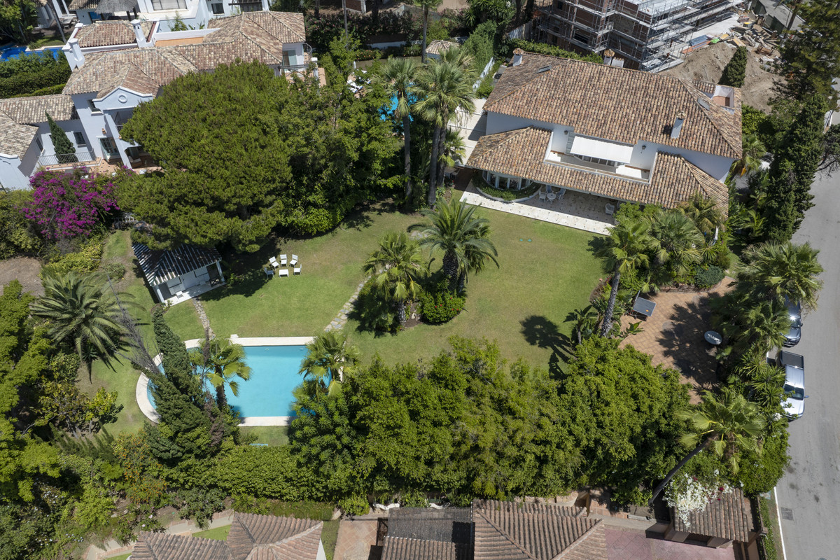 Chalé en venta en Marbella - East 38