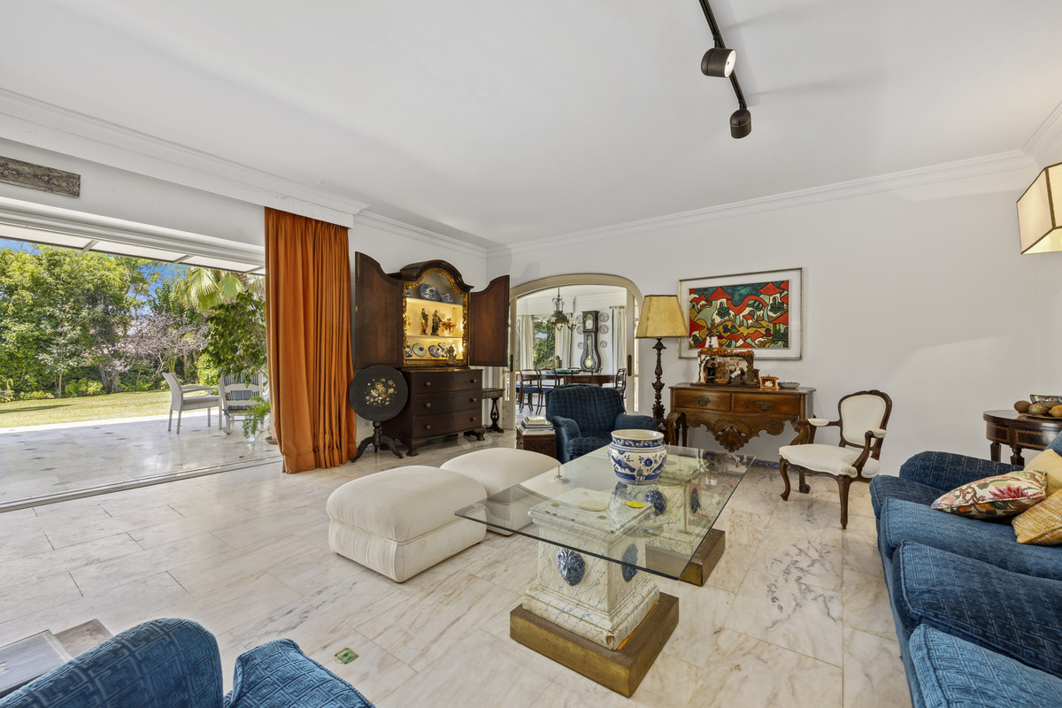 Chalé en venta en Marbella - East 7