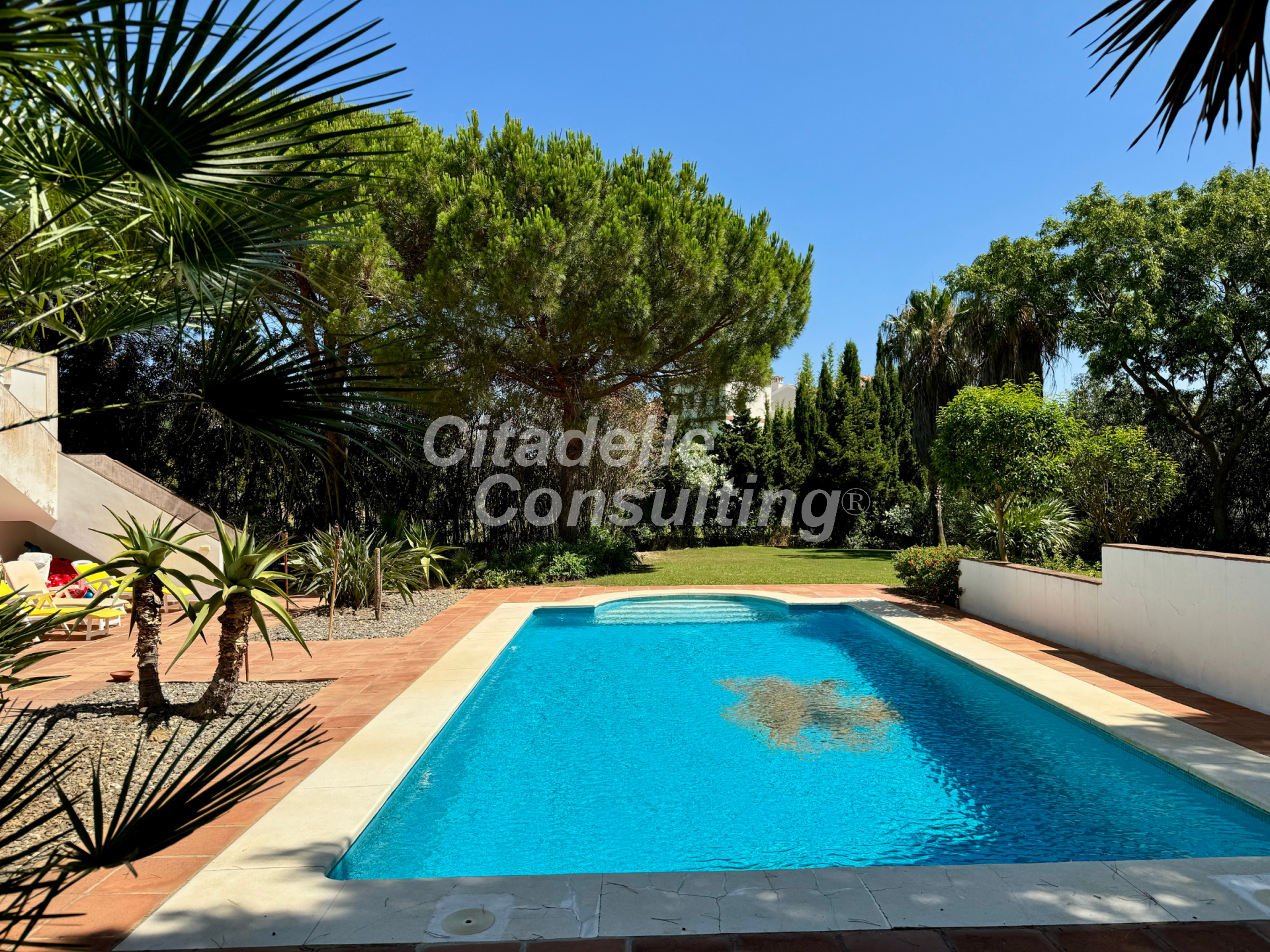 Chalé en venta en Sotogrande 25