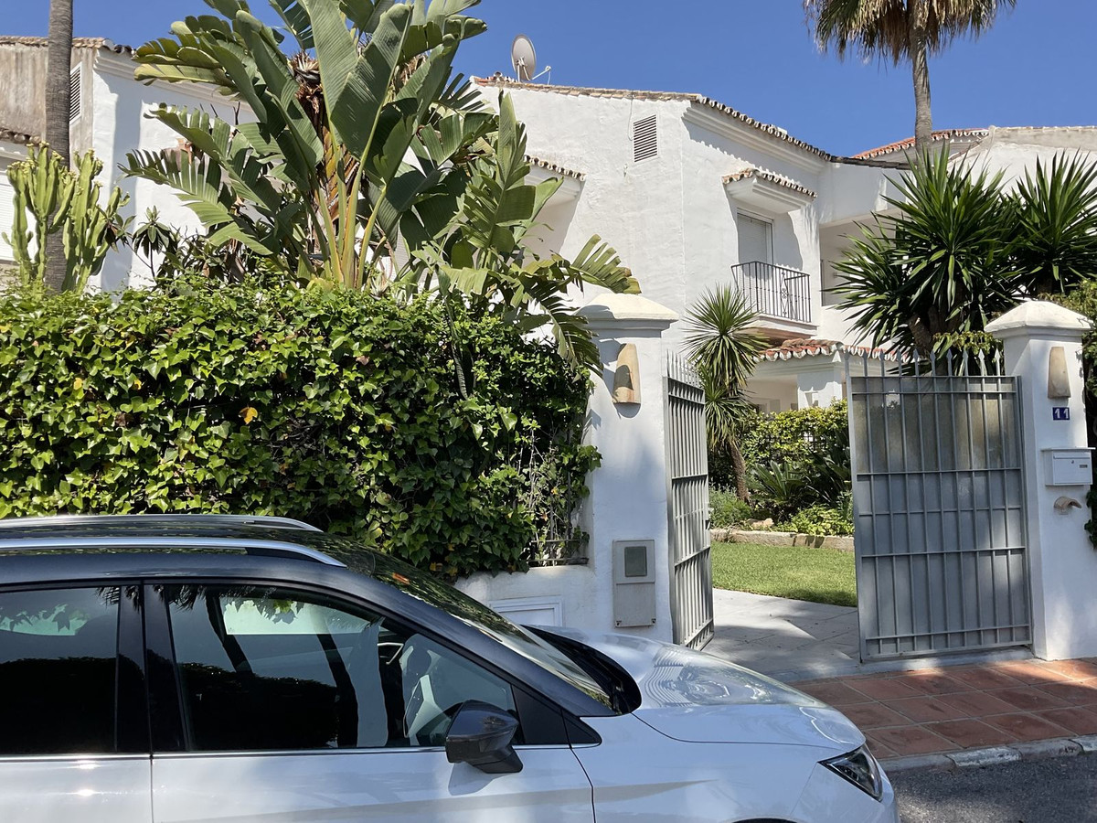 Townhouse na sprzedaż w Marbella - Nueva Andalucía 1