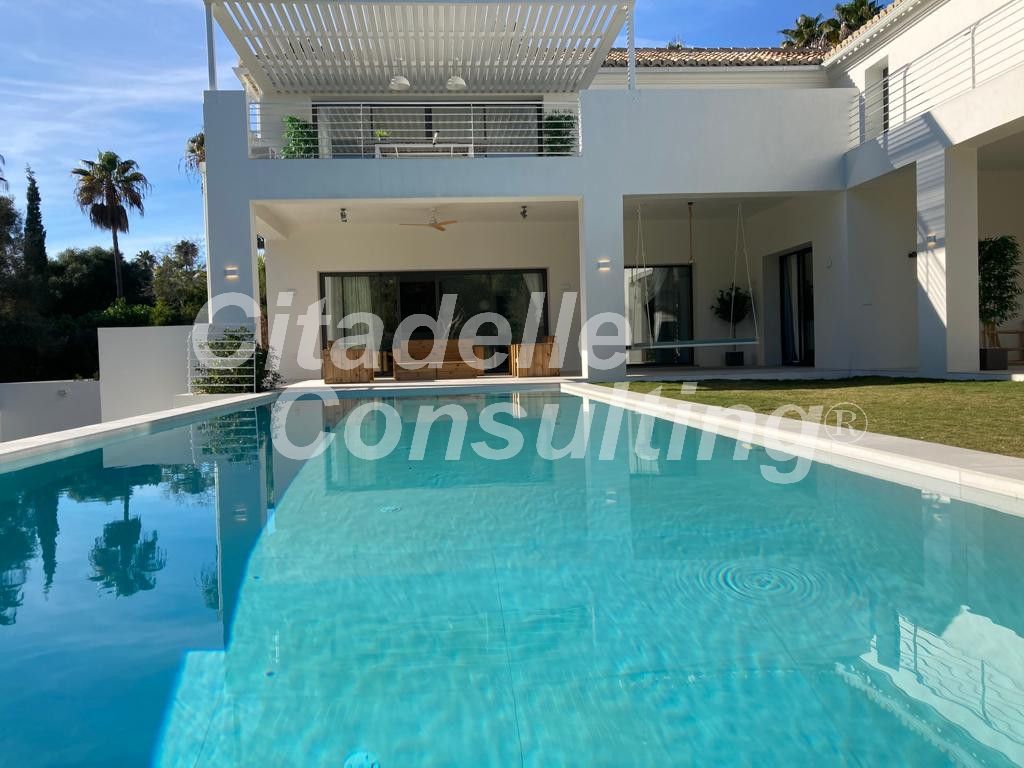 Chalé en venta en Sotogrande 3