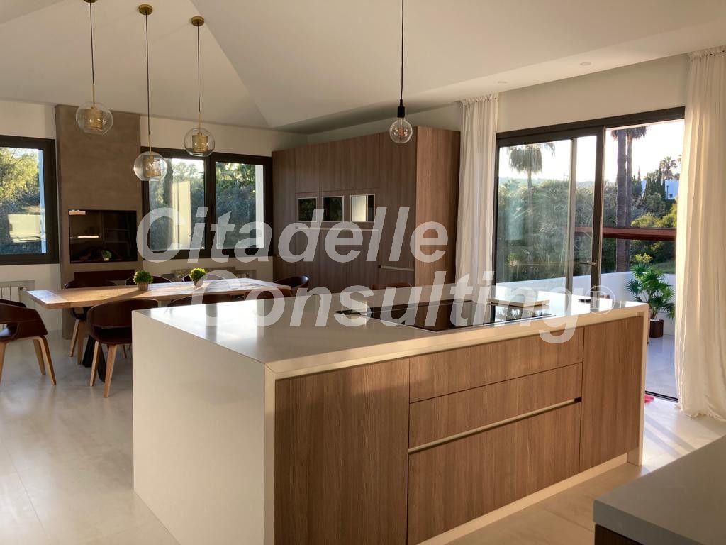 Chalé en venta en Sotogrande 9