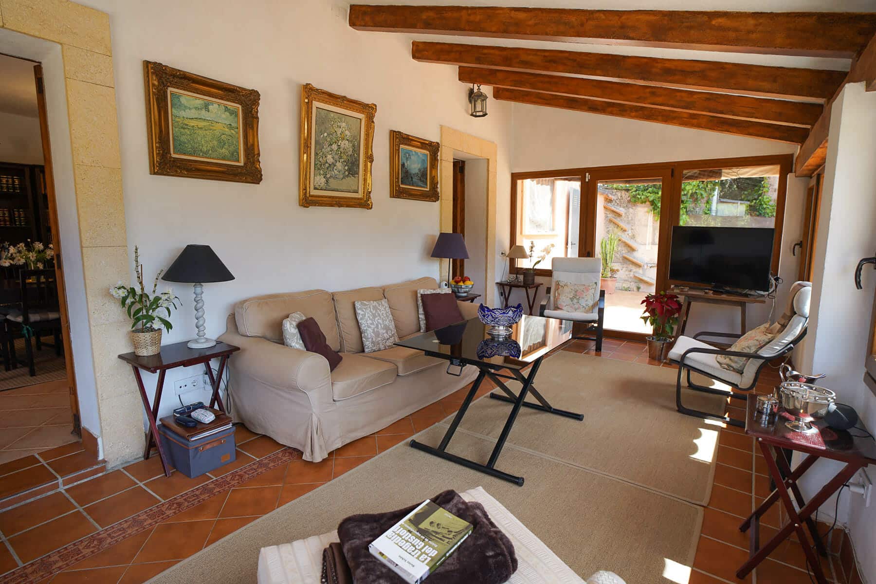 Casas de Campo en venta en Mallorca East 25