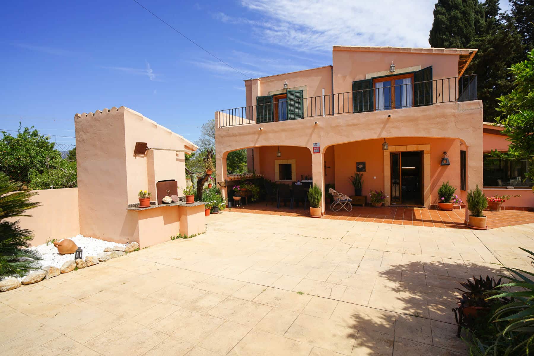 Casas de Campo en venta en Mallorca East 32