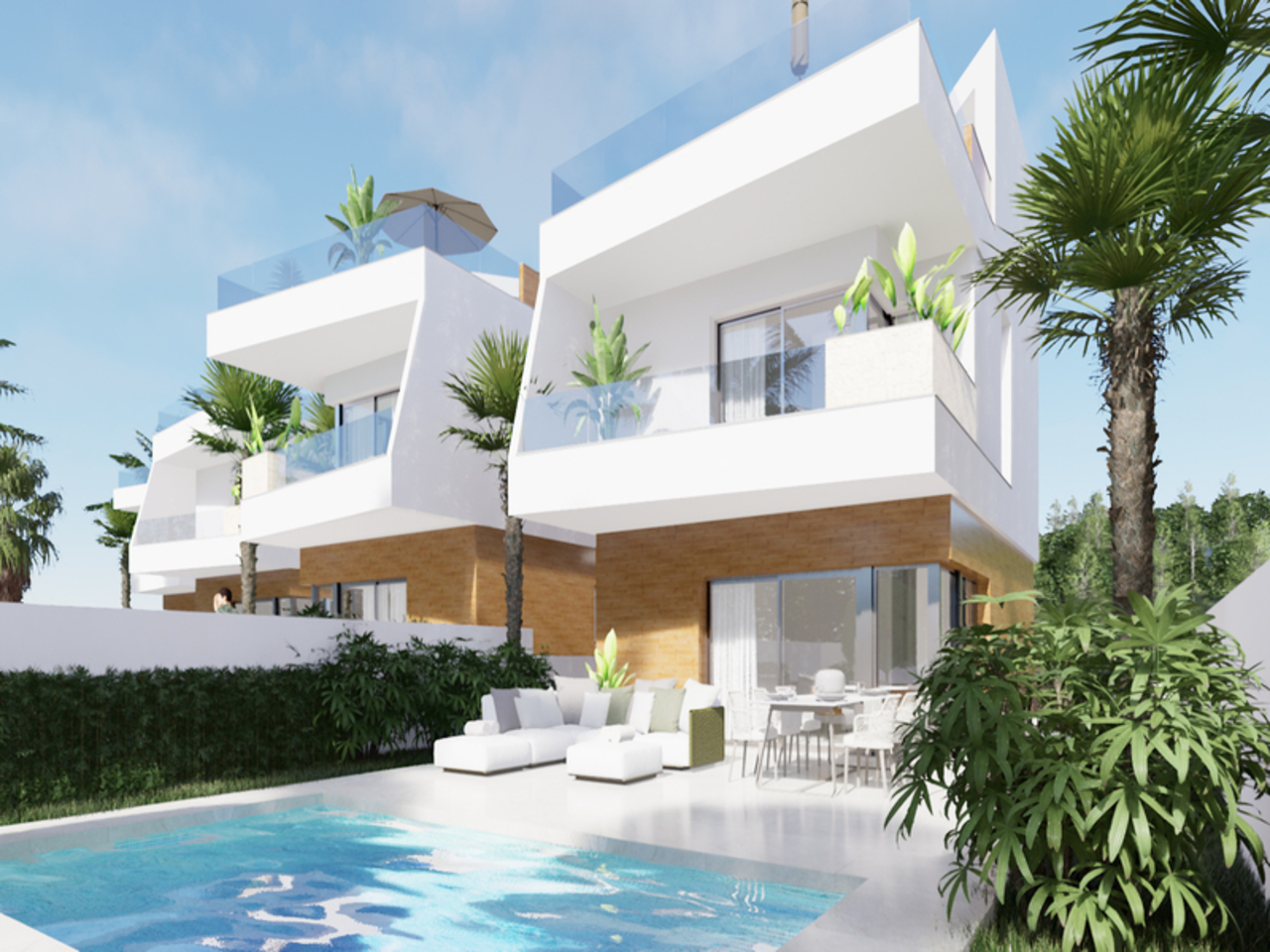 Villa for sale in Alicante 2