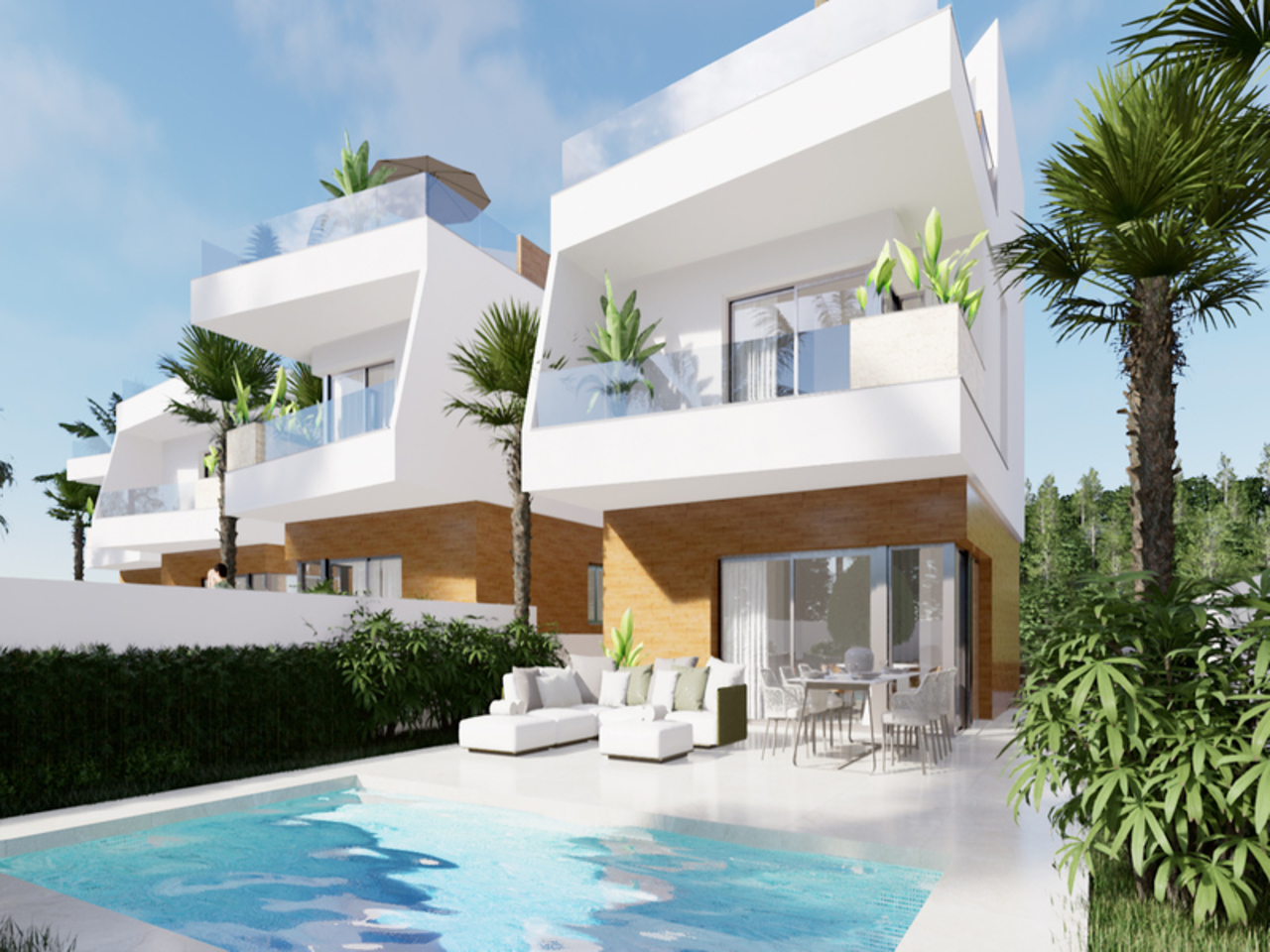 Villa for sale in Alicante 4