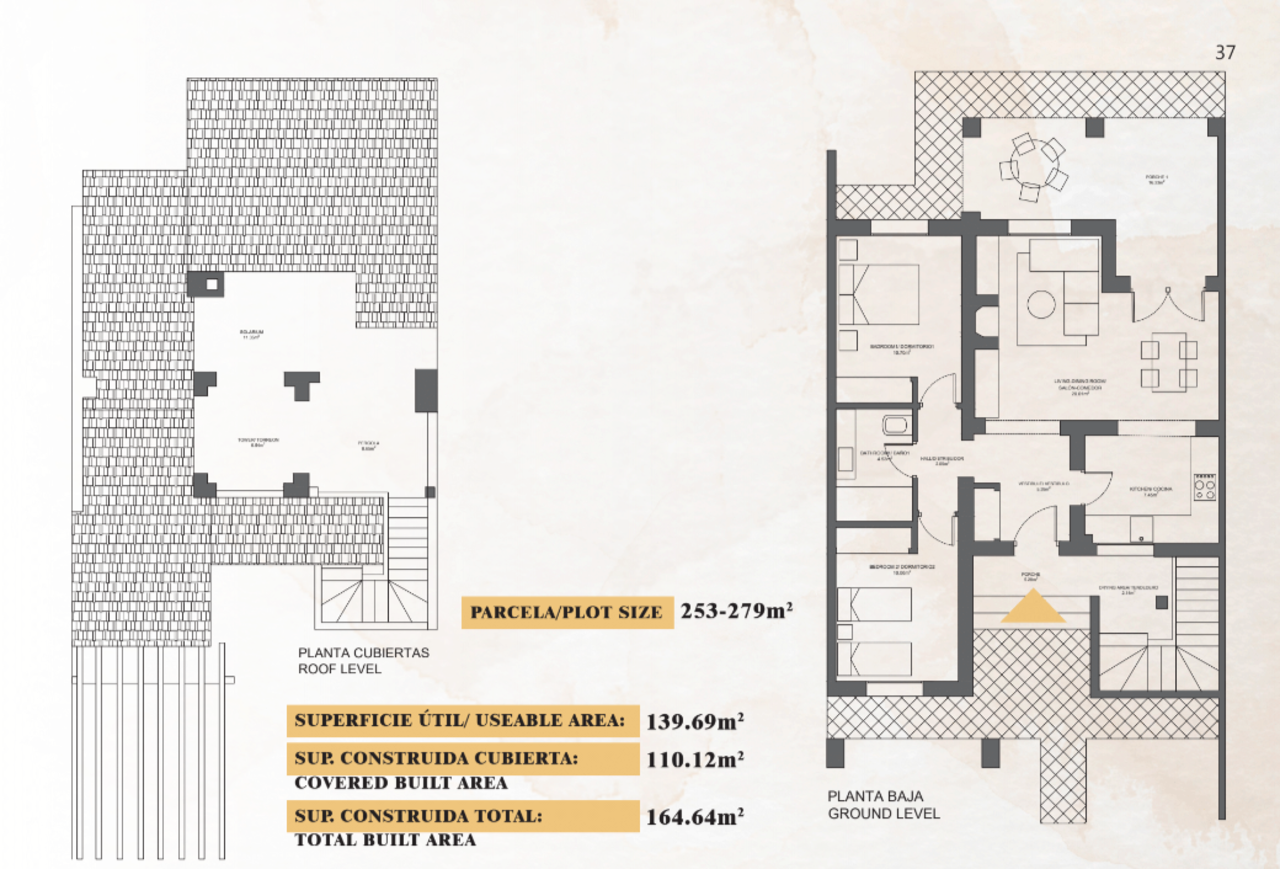 Townhouse na sprzedaż w Guardamar and surroundings 21