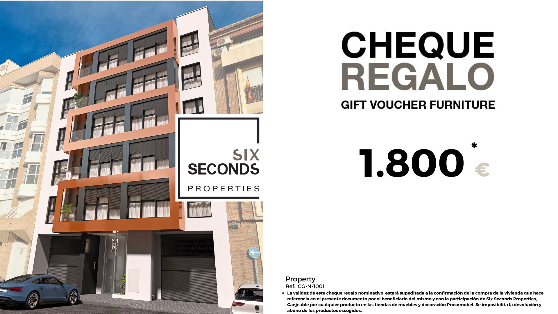 Apartamento en venta en Cartagena and surroundings 12