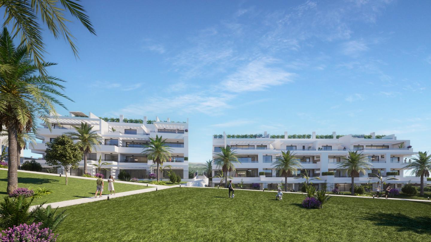 Apartament na sprzedaż w Estepona 1