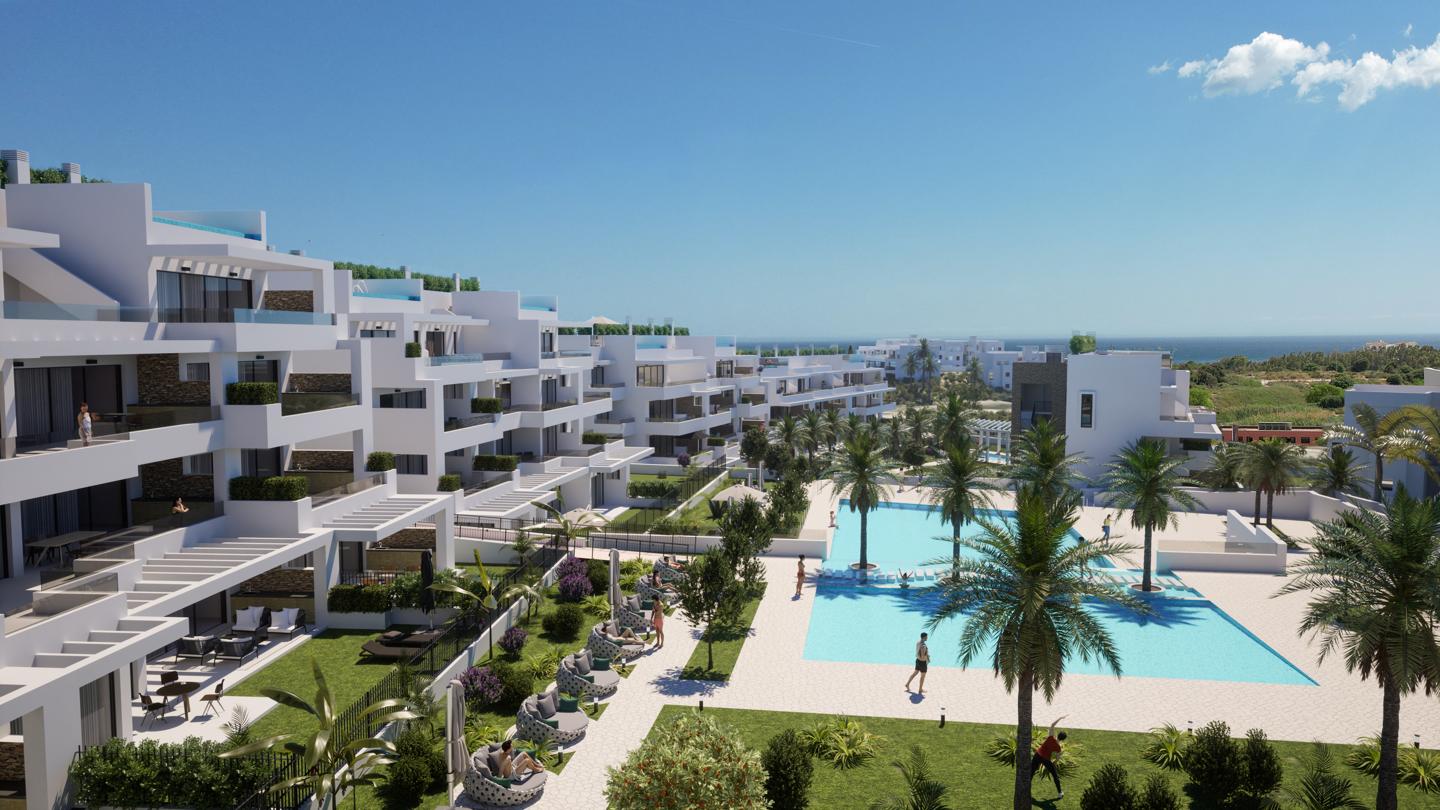 Appartement à vendre à Estepona 3