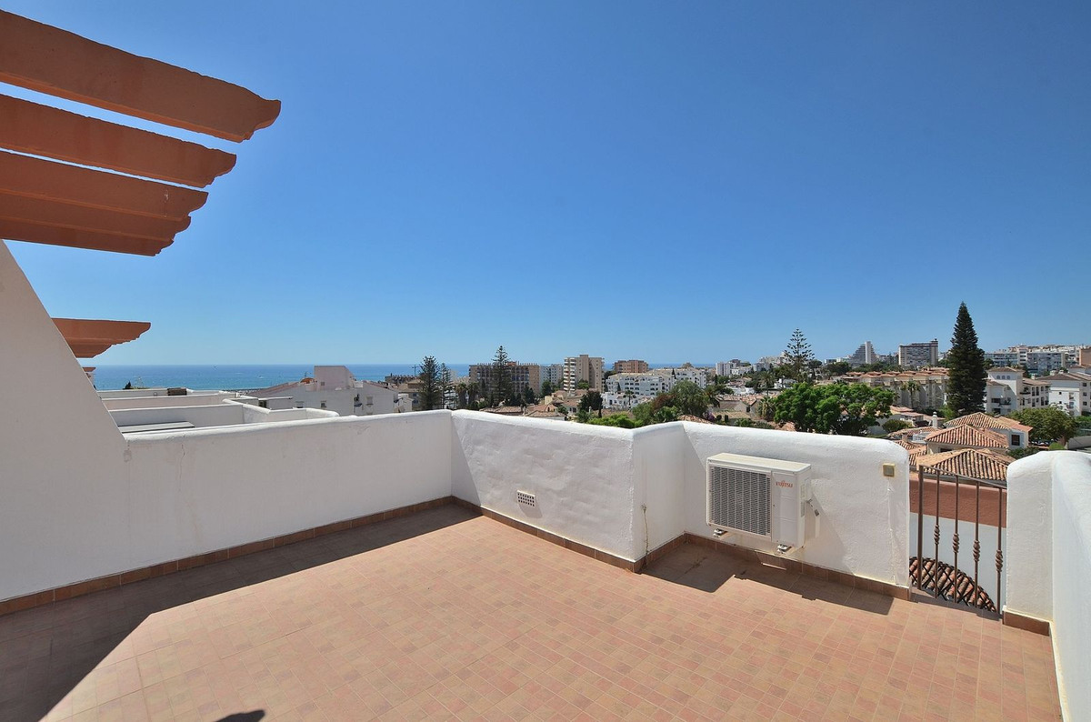 Penthouse for sale in Málaga 1