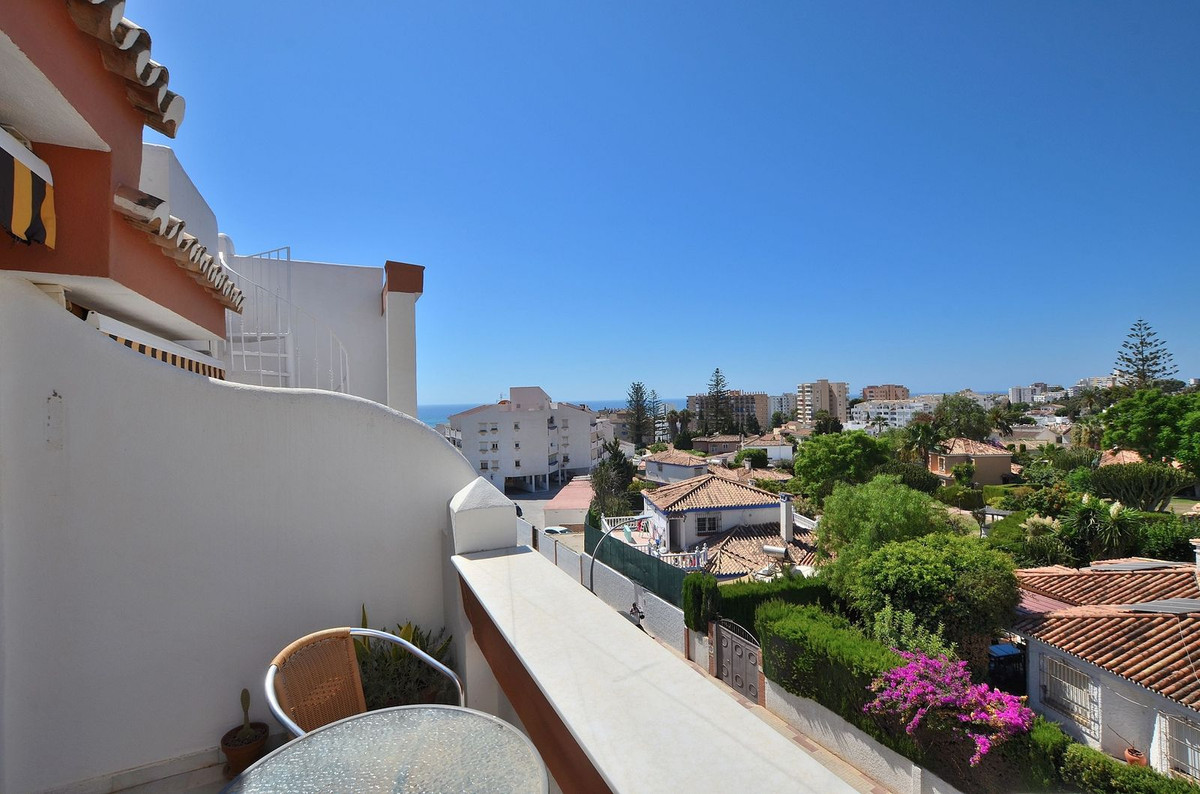 Penthouse te koop in Málaga 10