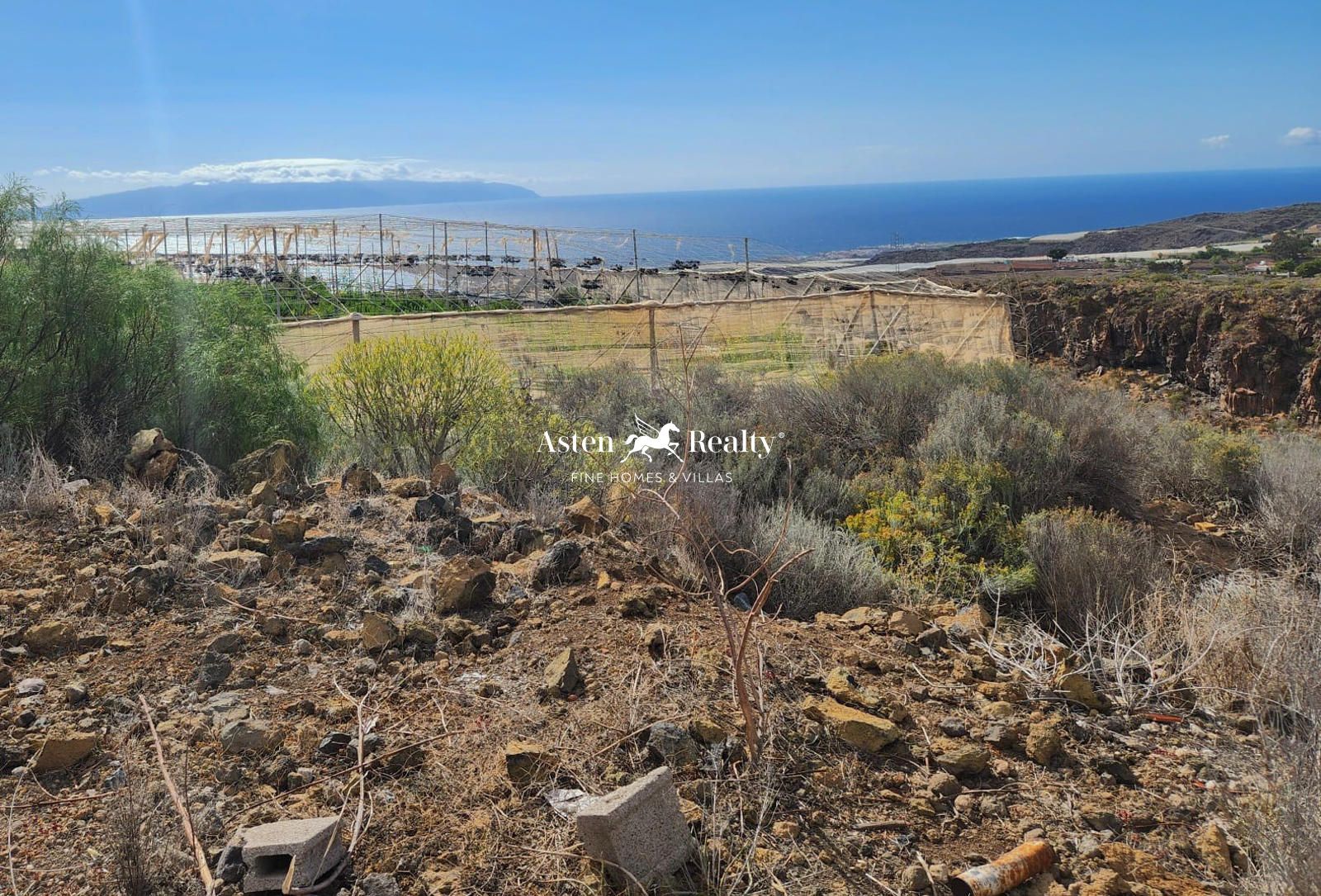 Plot à vendre à Tenerife 1