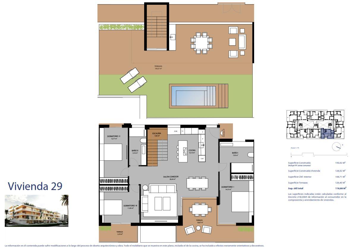 Appartement de luxe à vendre à Málaga 15