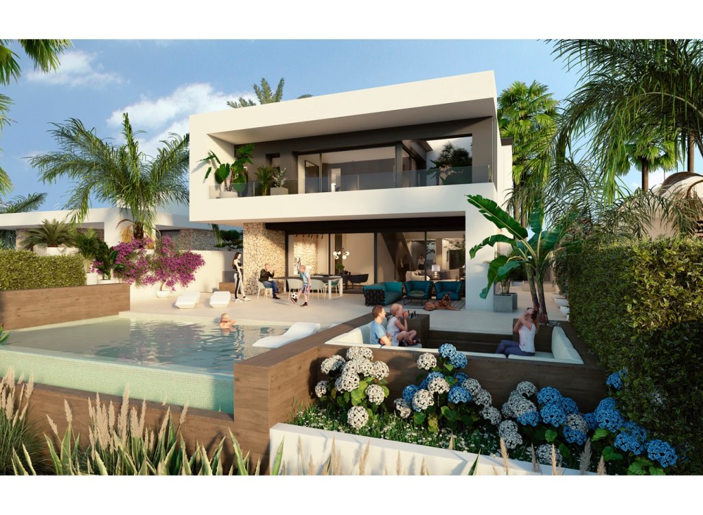 Villa for sale in Alicante 2