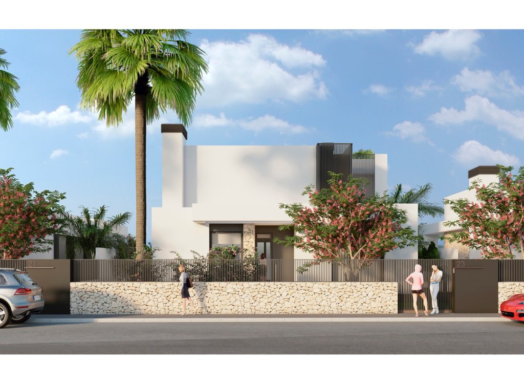 Villa for sale in Alicante 5