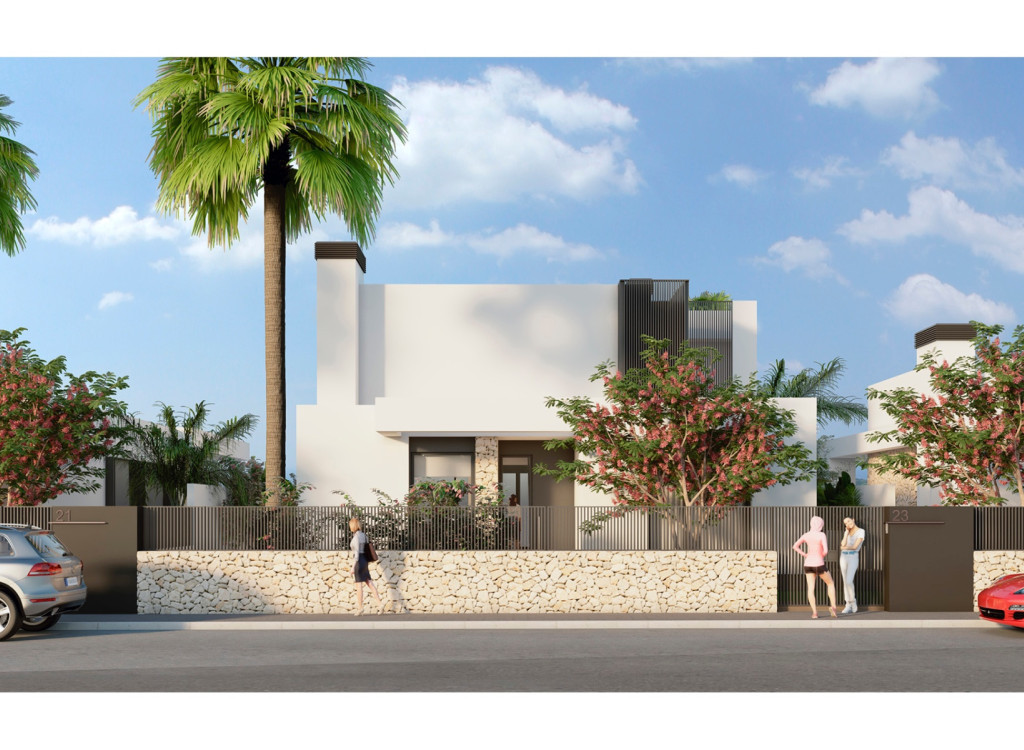 Villa te koop in Alicante 4