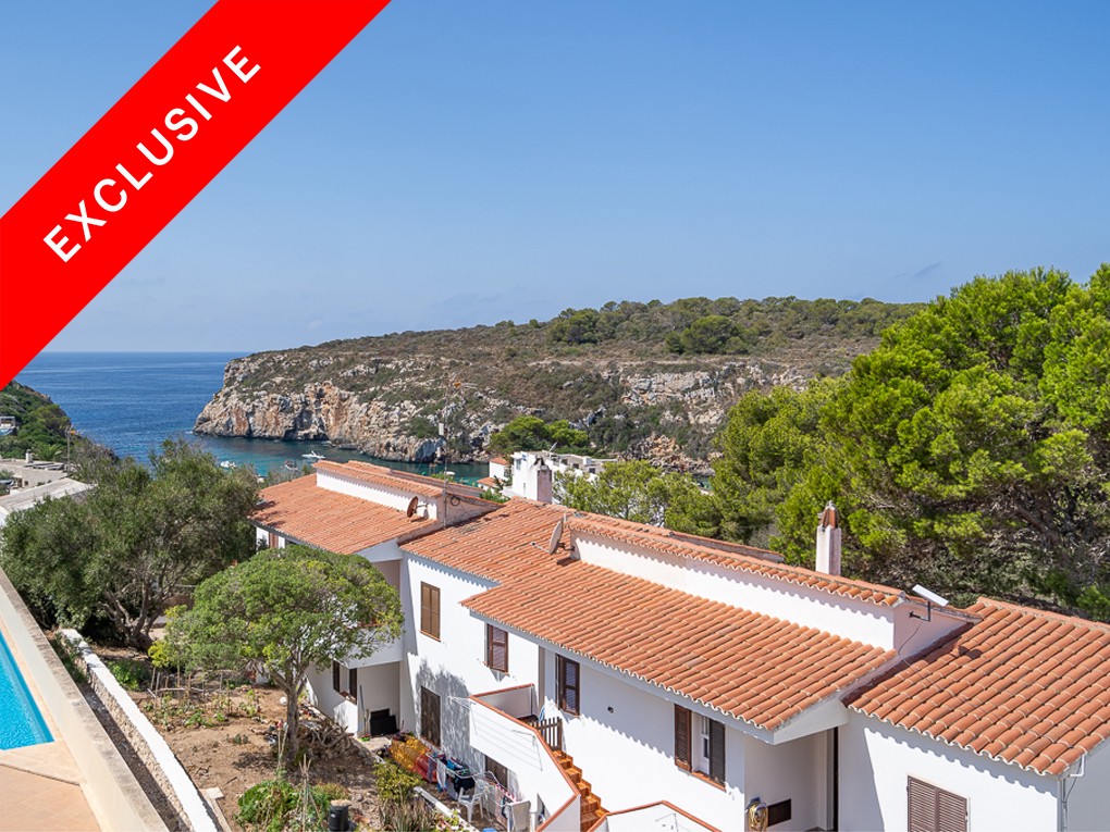 Adosada en venta en Menorca East 1