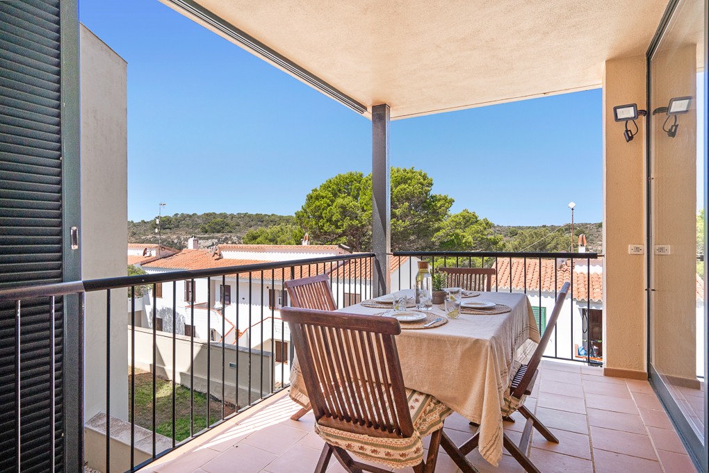 Adosada en venta en Menorca East 4