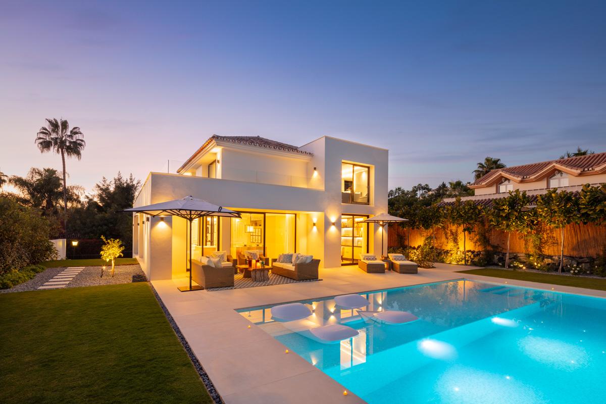 Villa te koop in Marbella - Nueva Andalucía 29