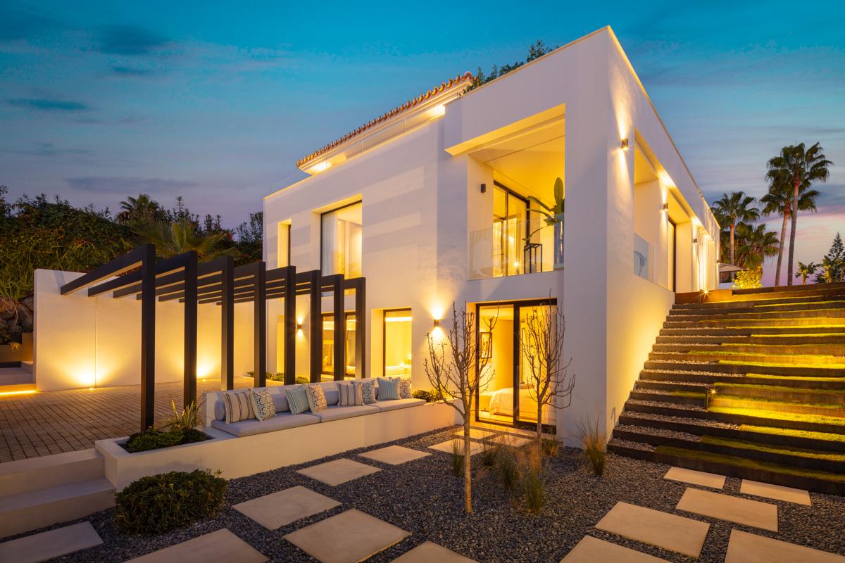 Villa te koop in Marbella - Nueva Andalucía 30