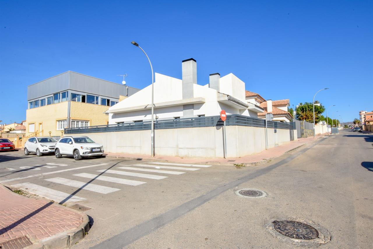 Plot en venta en Águilas 24