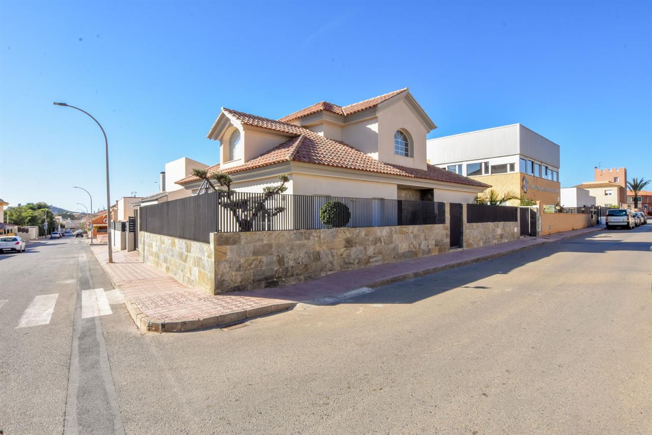 Plot for sale in Águilas 26