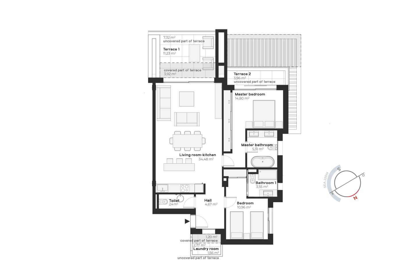 Appartement à vendre à Estepona 18