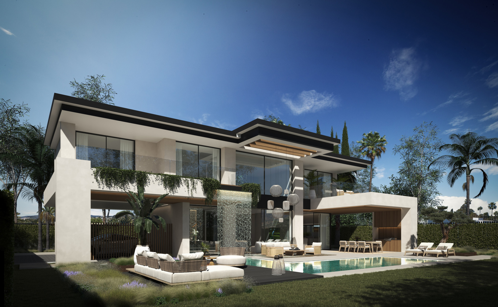 Villa for sale in Marbella - San Pedro and Guadalmina 5