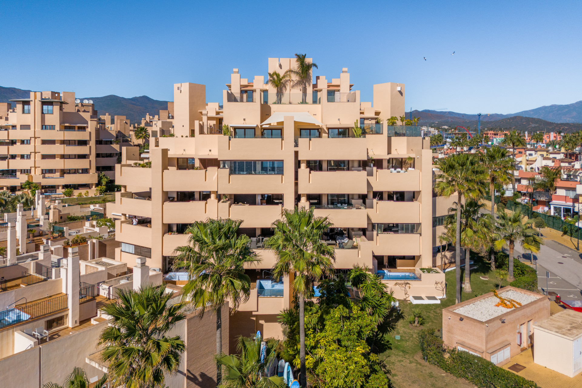 Appartement te koop in Estepona 20