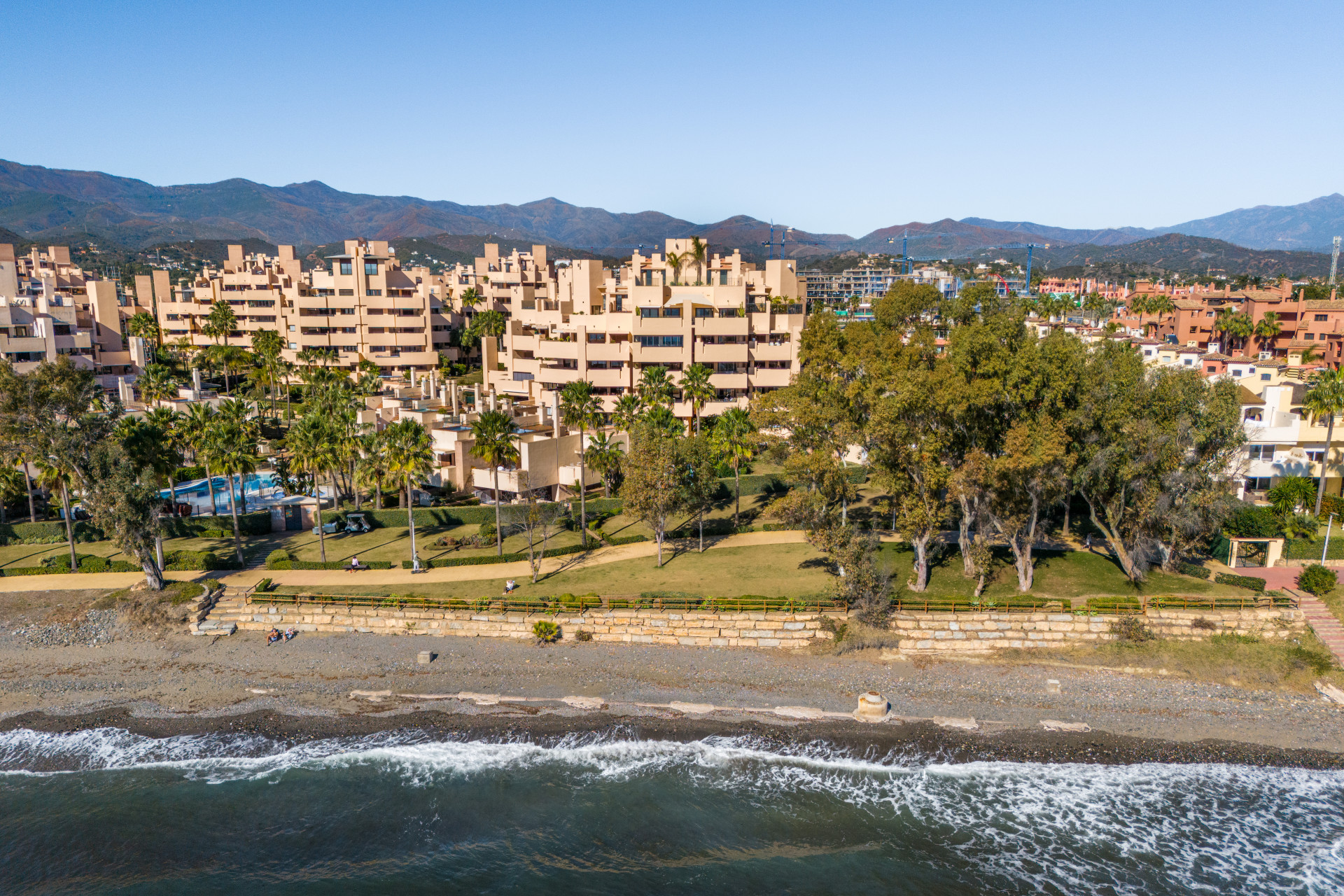 Wohnung zum Verkauf in Estepona 3