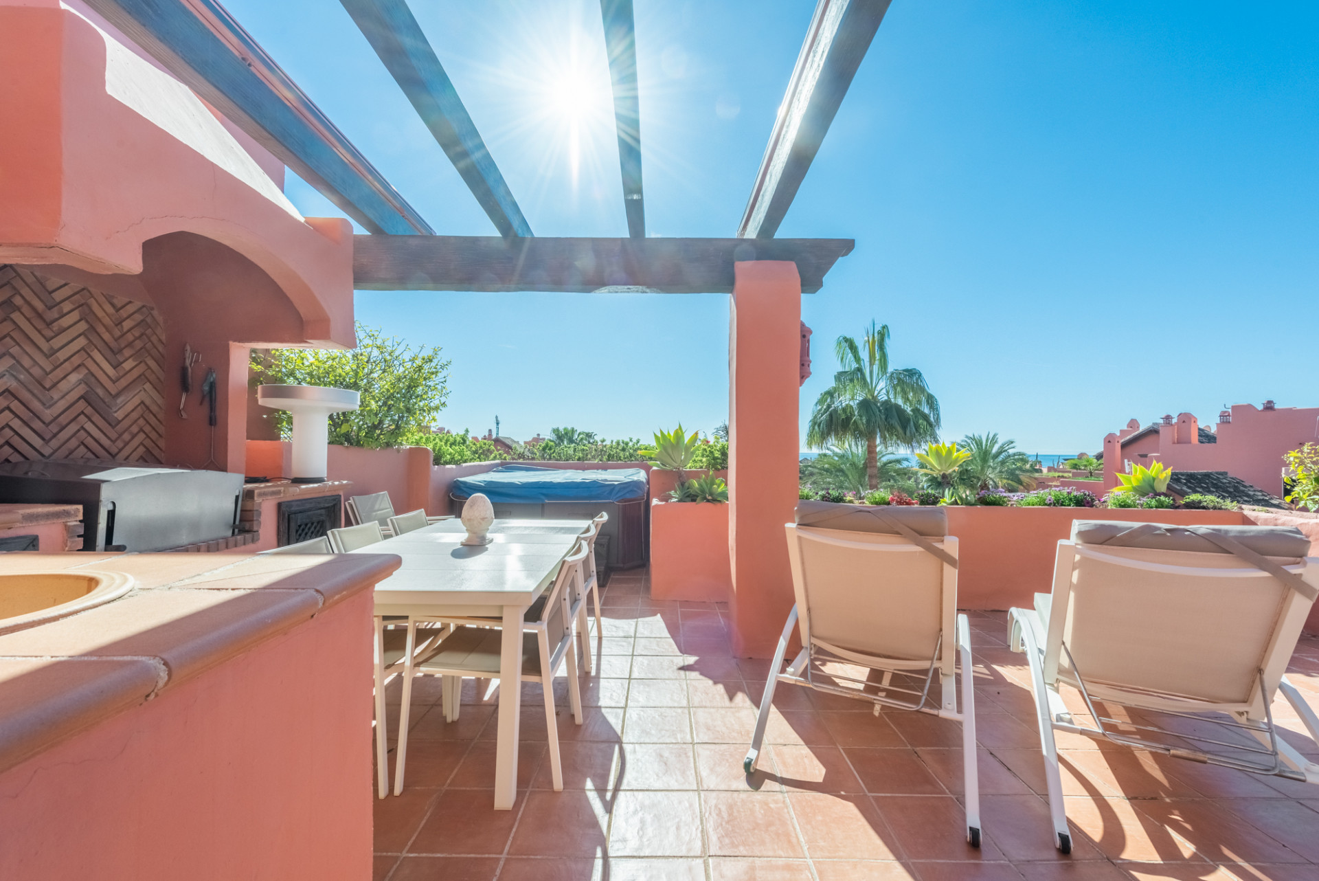 Apartamento en venta en Estepona 36