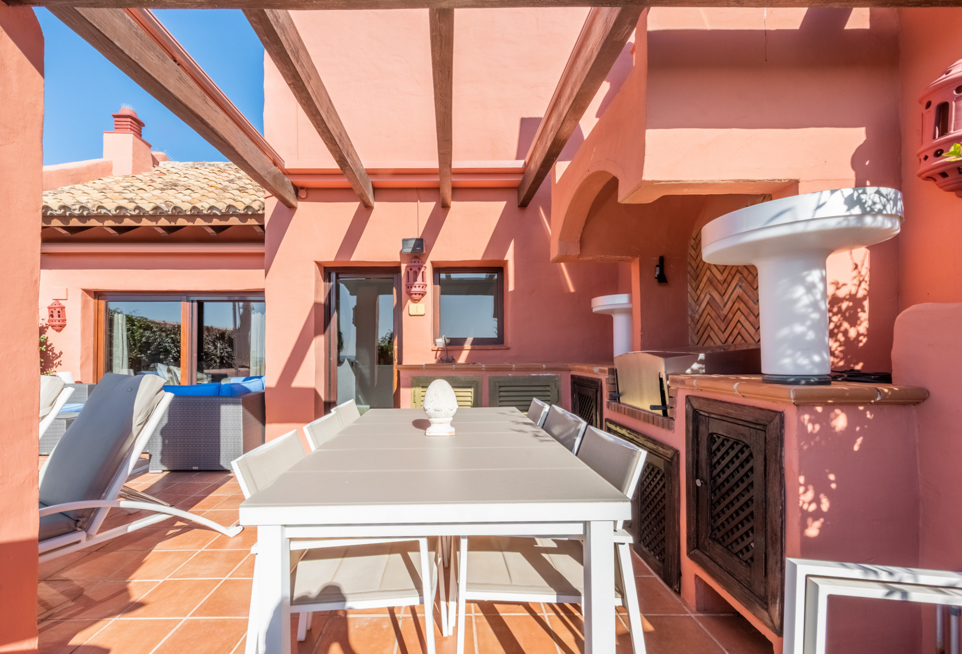 Apartamento en venta en Estepona 37